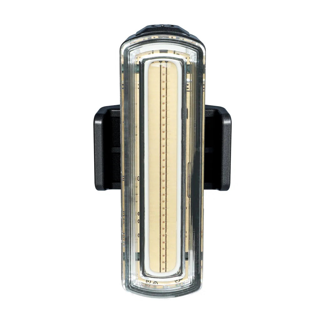 Bicycle Tail Light on a white background