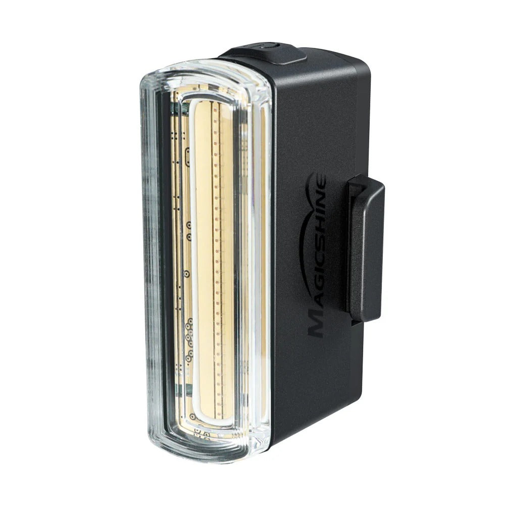 Magicshine Bicycle Tail Light on a white background