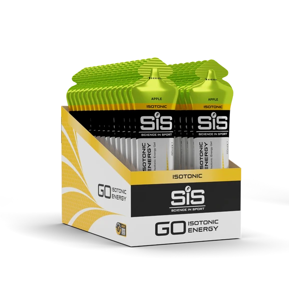 Go Plus Isotonic Energy Gels 60ml