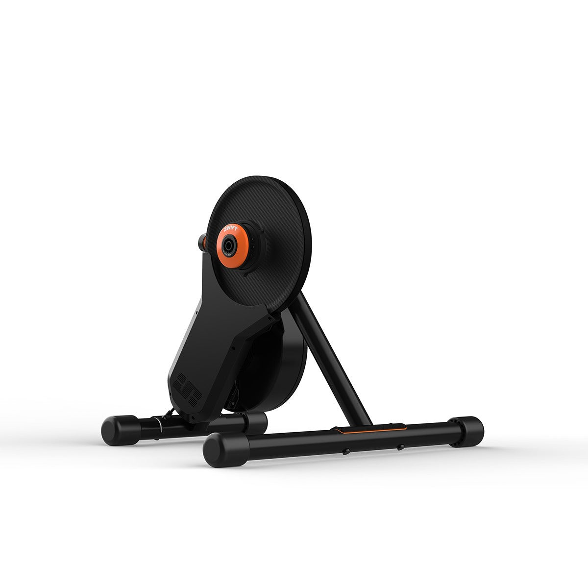 A picture of the Jetblack Victory Smart Trainer with Z Cog