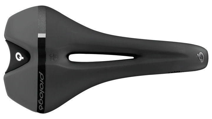 Kappa Evo Pas T2.0 Road Saddle Black