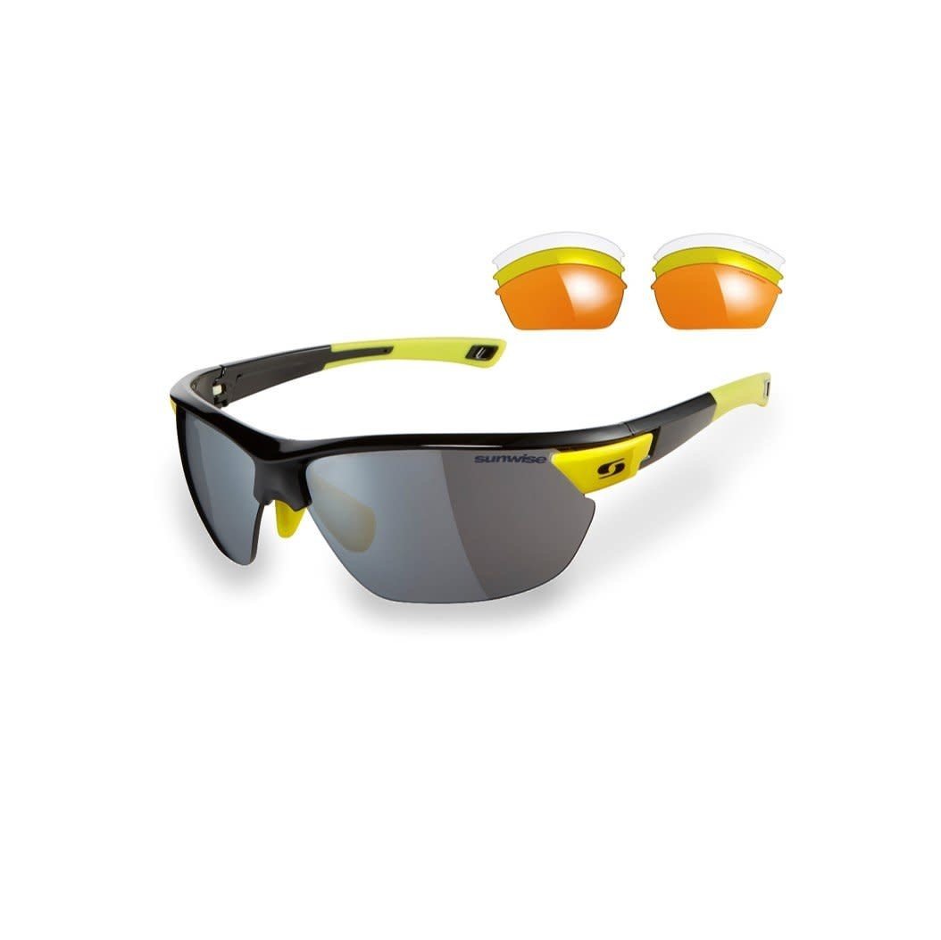 Kennington Cycling Sunglasses with Interchangeable Lenses