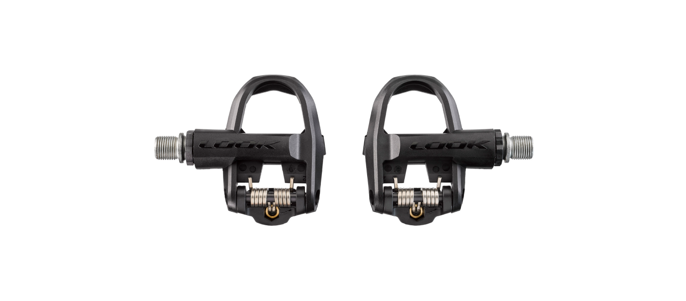 Keo Classic 3 Black Road Bike Pedals