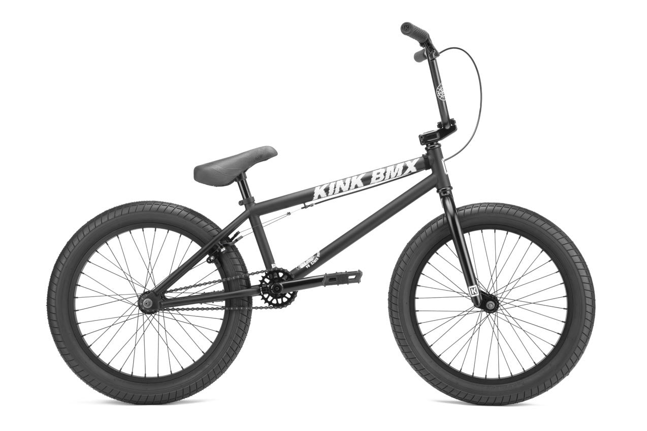 Curb BMX Bike 2022