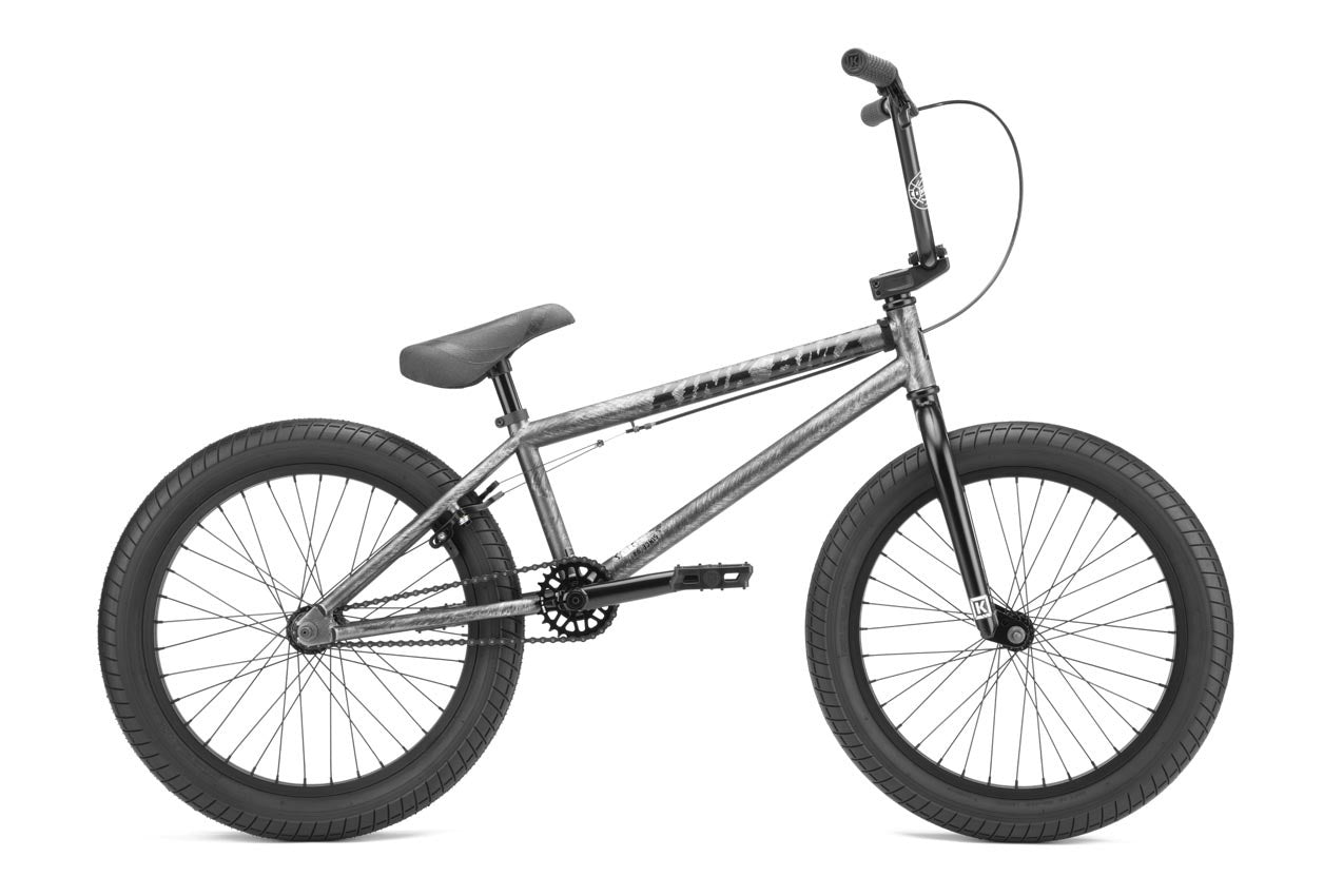 Curb BMX Bike 2022