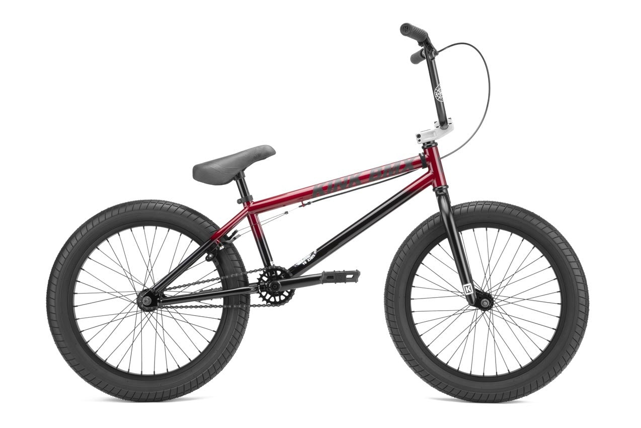 Curb BMX Bike 2022