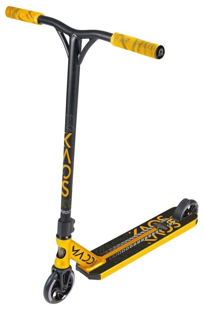 Kick Kaos Scooter Black/Gold