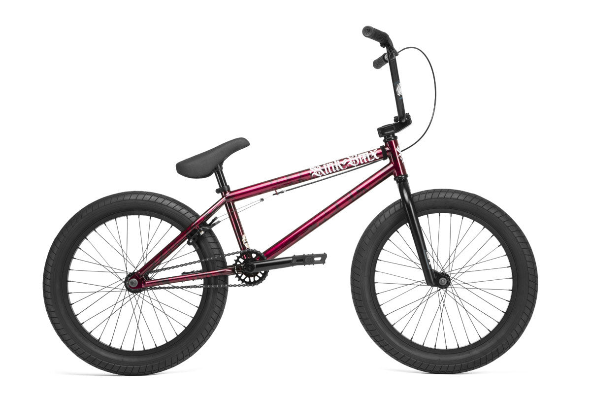 Curb BMX Bike 2022