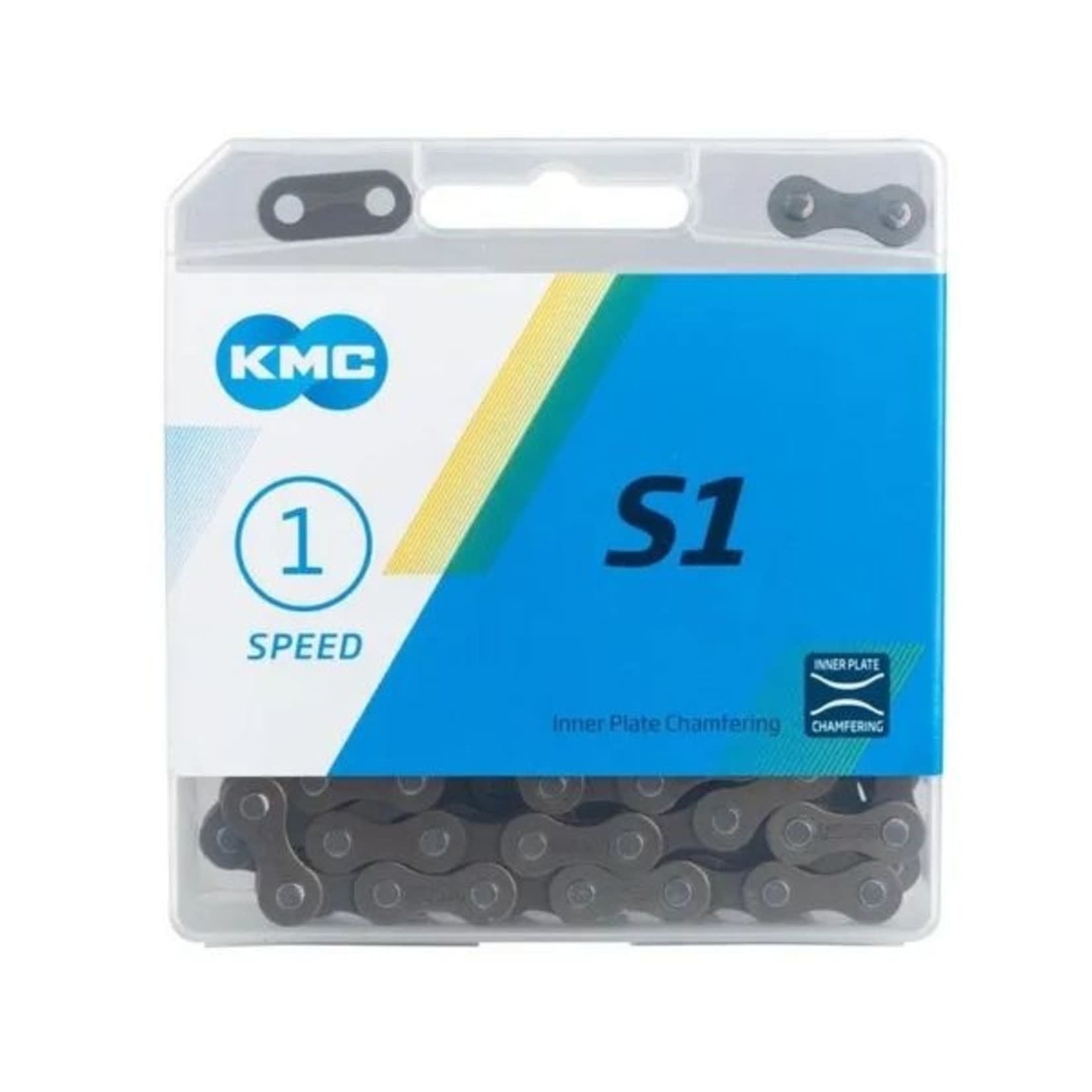 Bicycle Chain Single Speed S1 1/2 x 1/8 x 112L