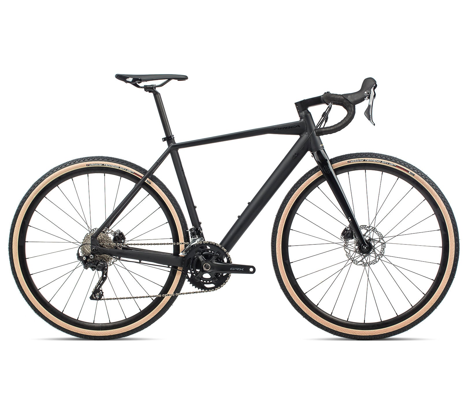 Terra H40 Black Large