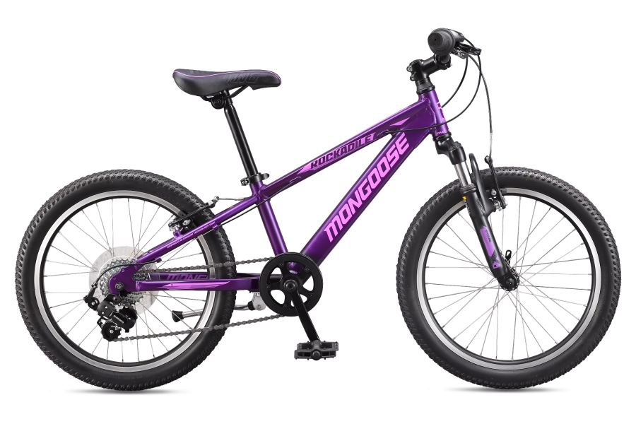 Rockadile Kids Mountain Bike 20"