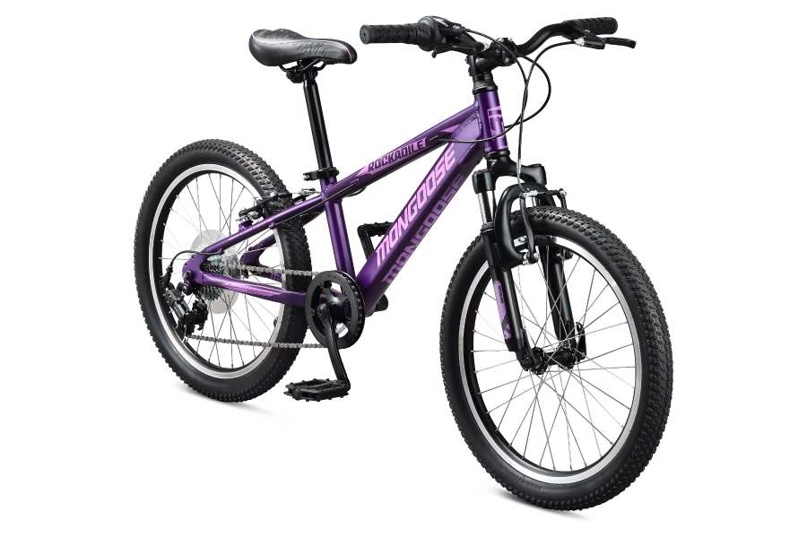 Rockadile Kids Mountain Bike 20"