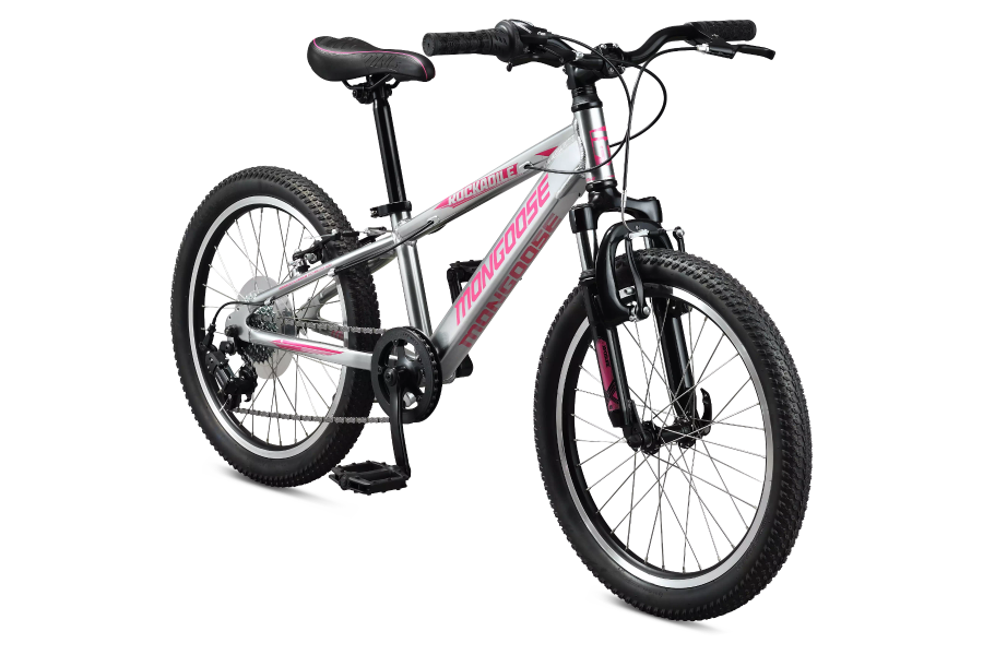 Rockadile Kids Mountain Bike 20"