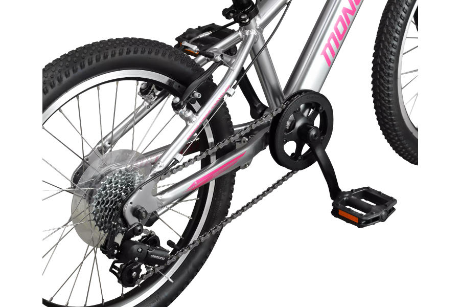 Rockadile Kids Mountain Bike 20"