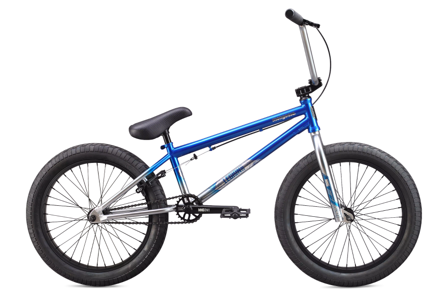 Legion L60 BMX Bike Blue