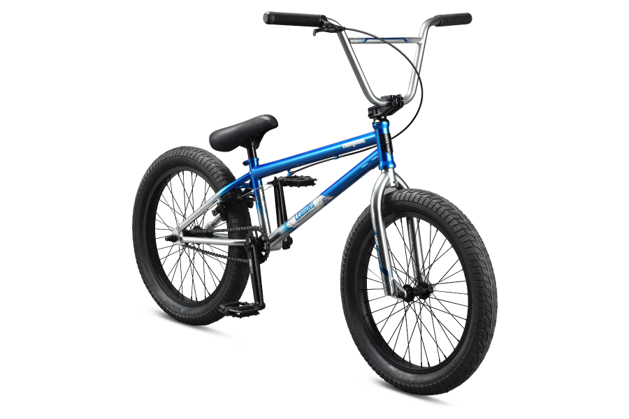 Legion L60 BMX Bike Blue