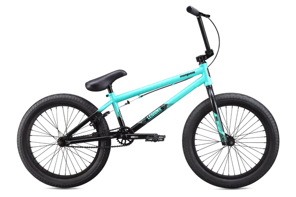 Mongoose Legion L60 BMX Bike Teal