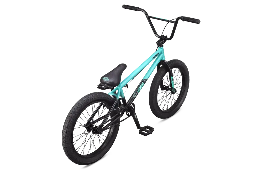 Legion L60 BMX Bike Teal