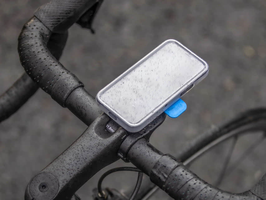 Out Front Bike Phone Mount V2