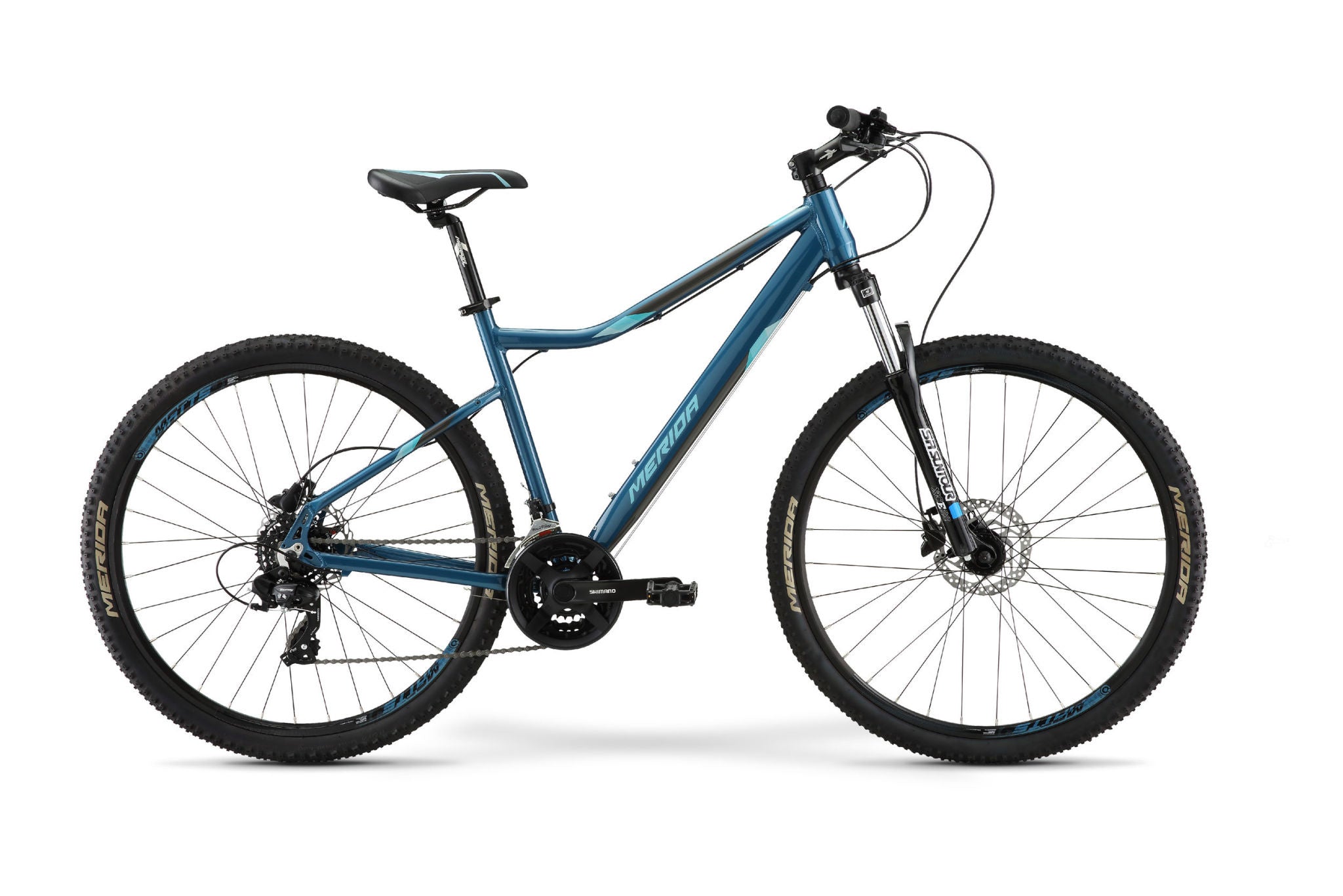 Matts 7.10-D Womens Hardtail 27.5" MTB 2022 Blue