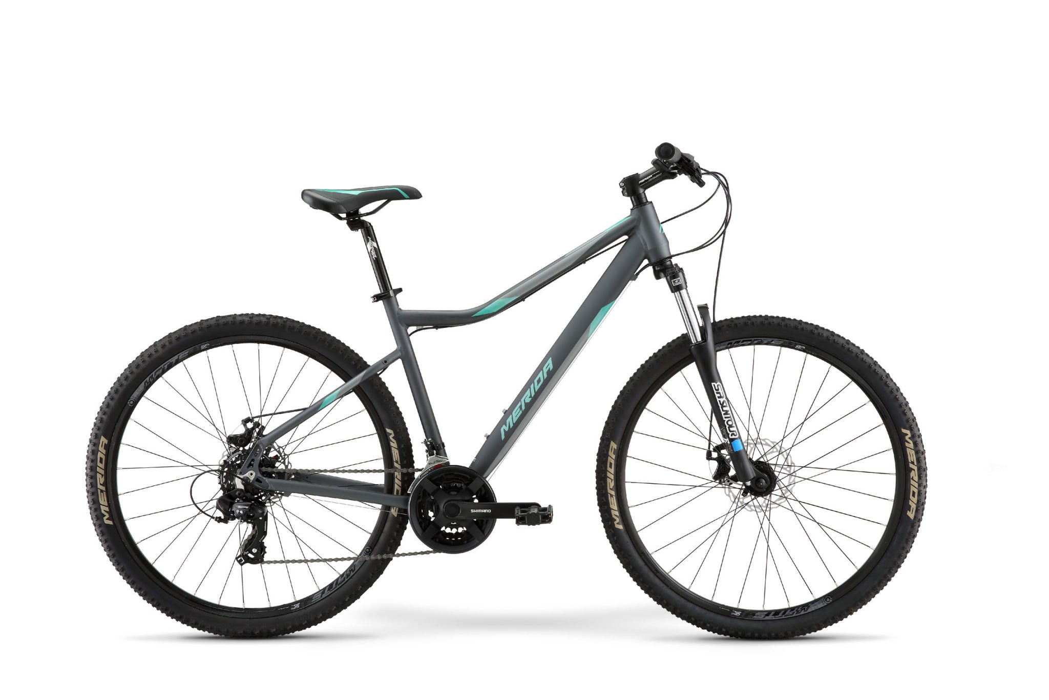 Matts 7.10-MD Womens Hardtail 27.5" MTB Anthracite Teal