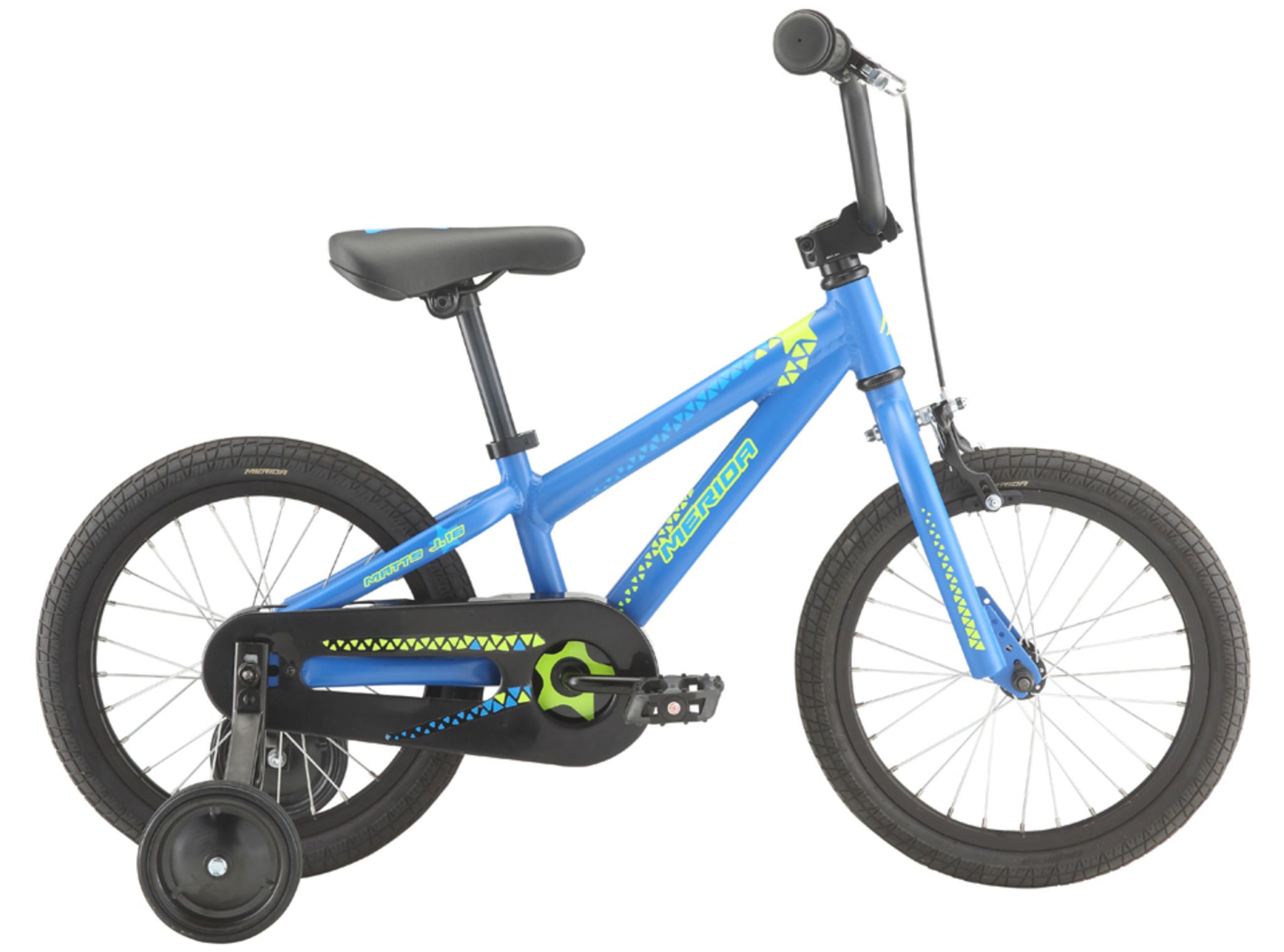 Matts J16" Boys Bike 2022 (Carry Over)