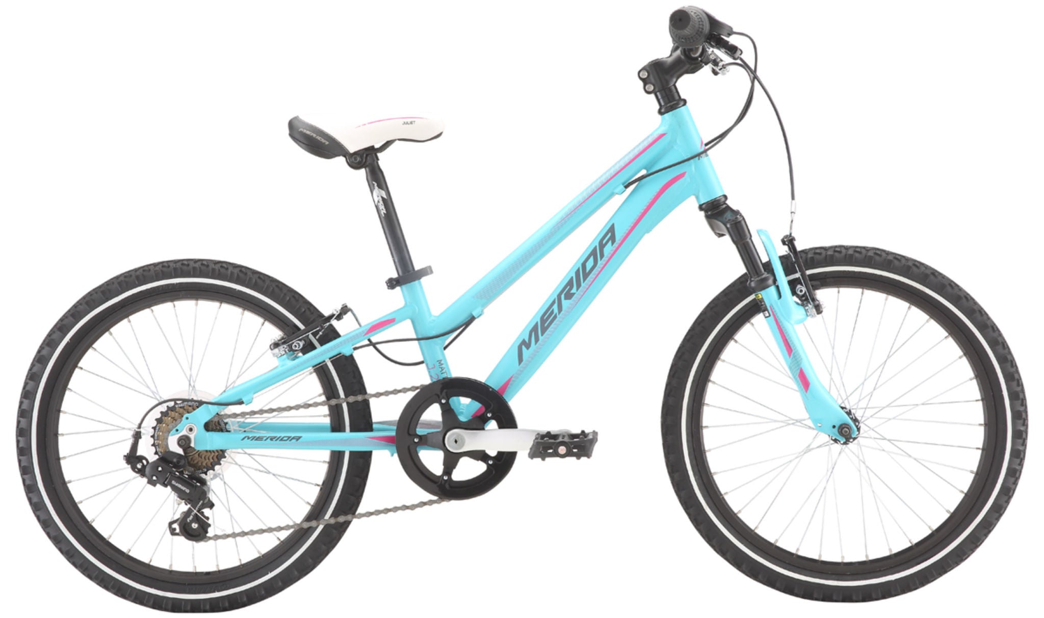 Matts J20" Girls Mountain Bike 2022