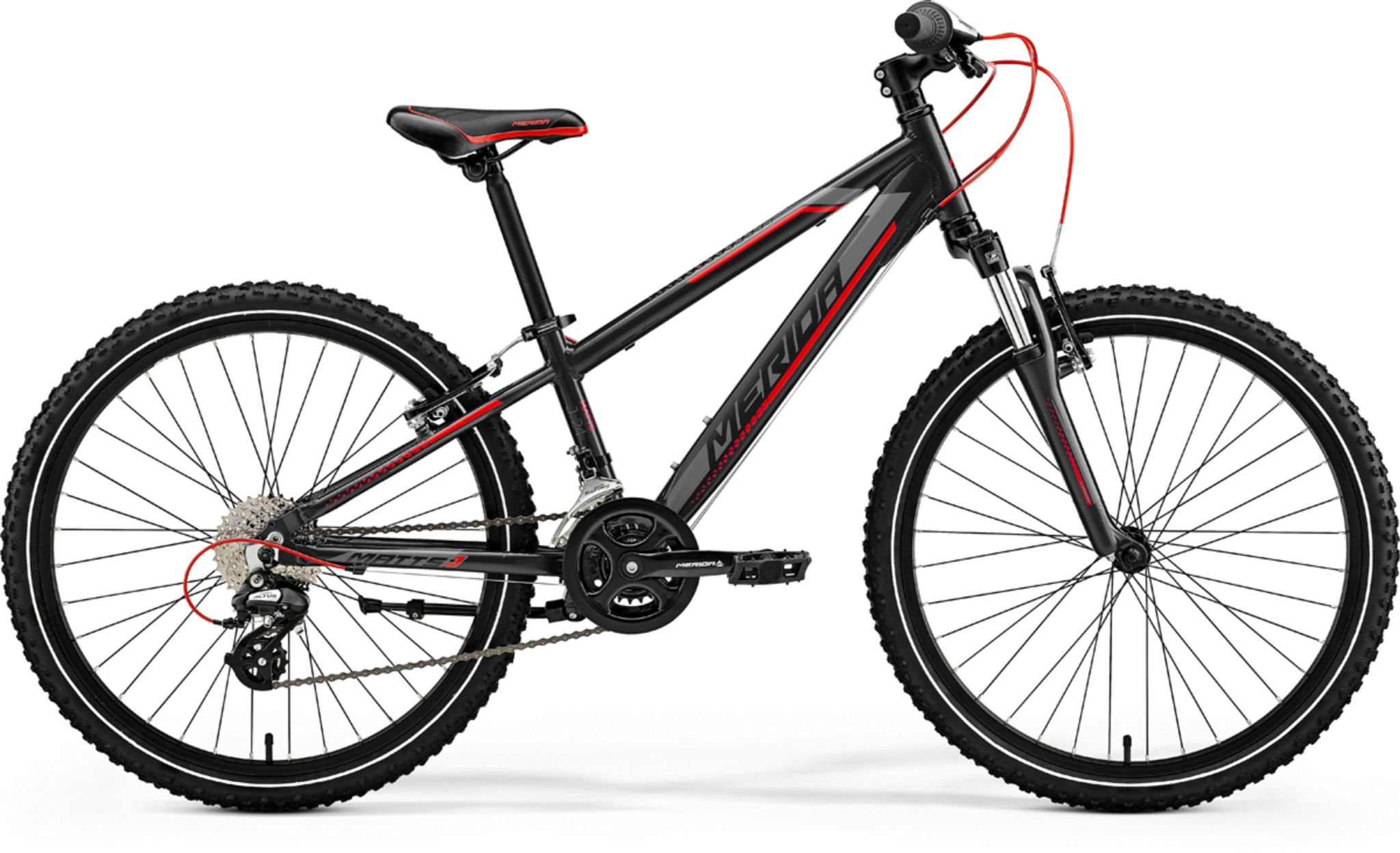 Matts J24" Boys Mountain Bike 2022