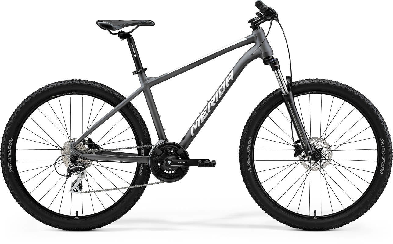 Big Seven 20 Hardtail 27.5" 2x MTB 2022