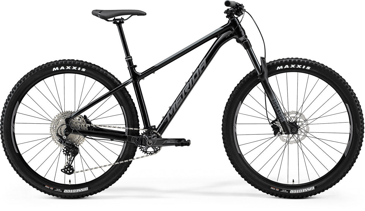 Big Trail 500 Hardtail MTB Gloss Black Large