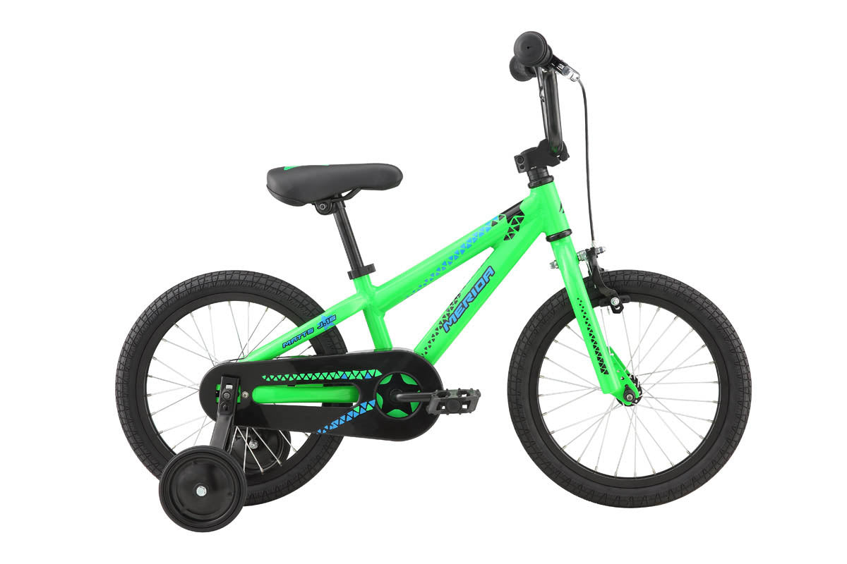 Matts J16" Boys Bike 2022 (Carry Over)