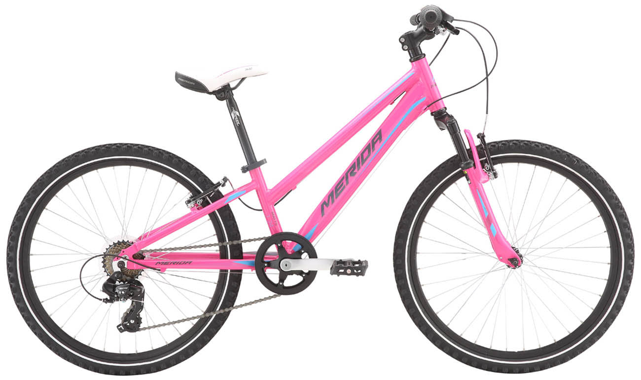 Matts J24" Girls Mountain Bike