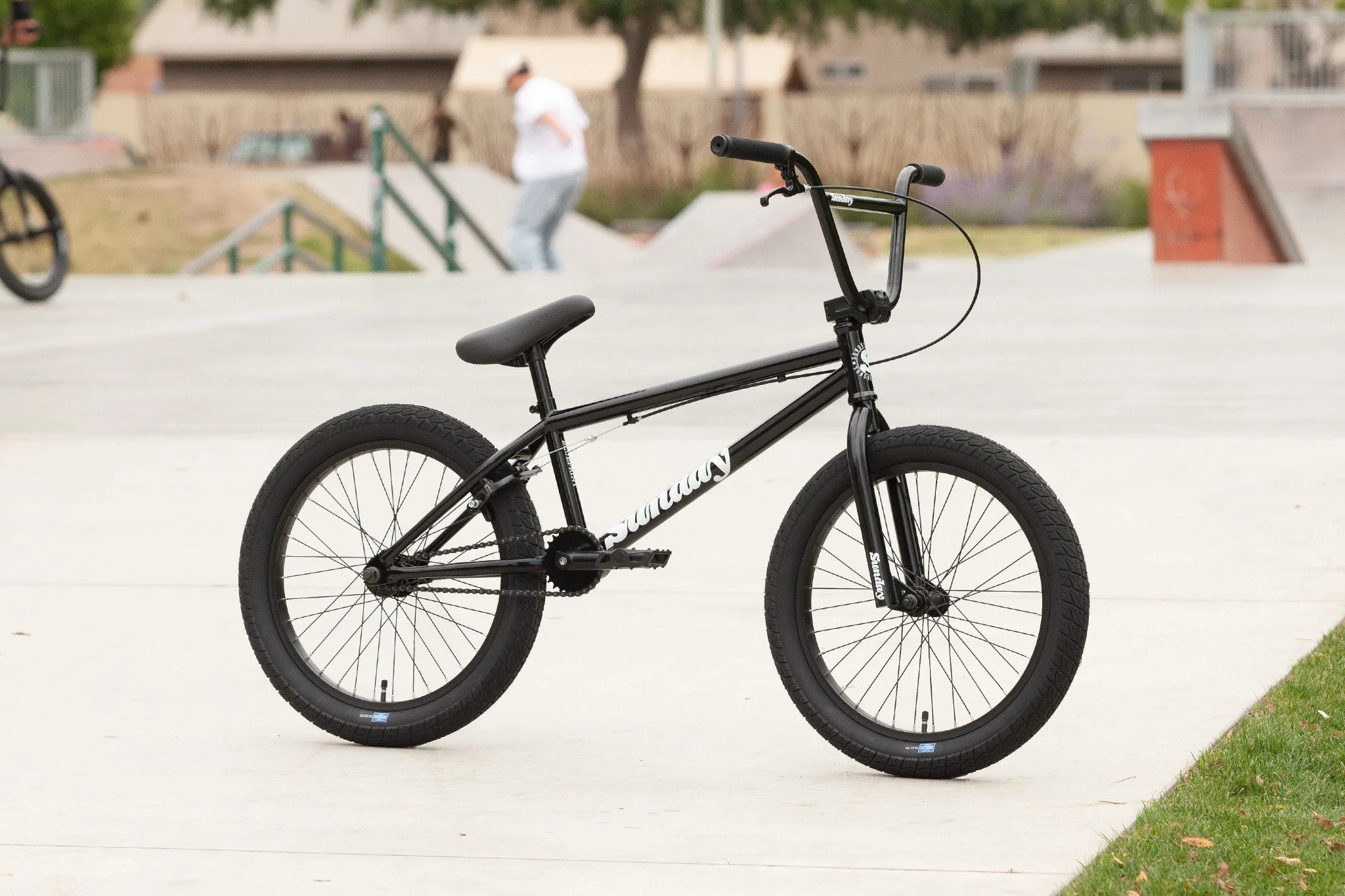 Blueprint BMX Bike