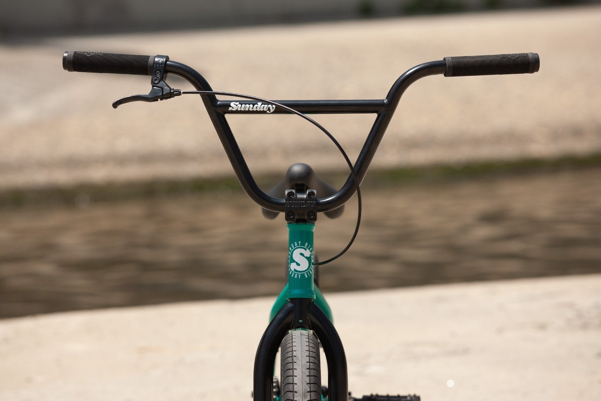 Primer BMX Bike Gloss Billiard Green 2022