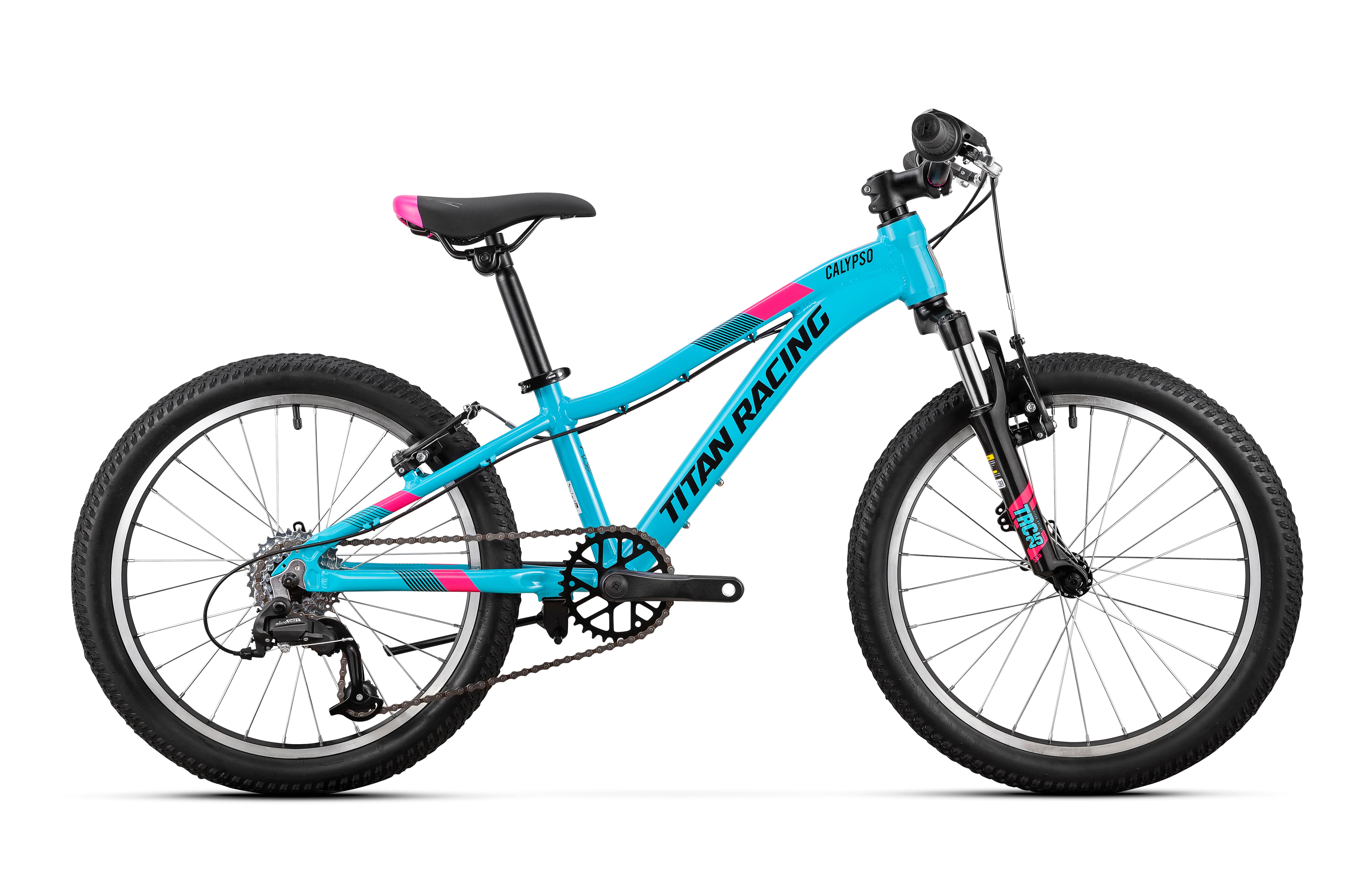 Calypso 20" Girls Bike V-Brake