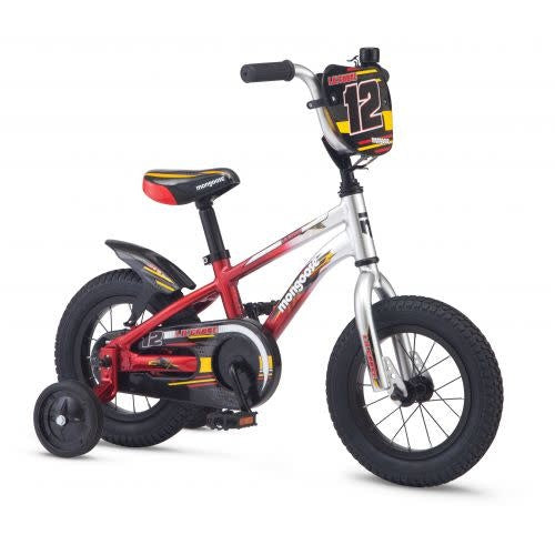 Lilgoose Boys Mountain Bike 12"