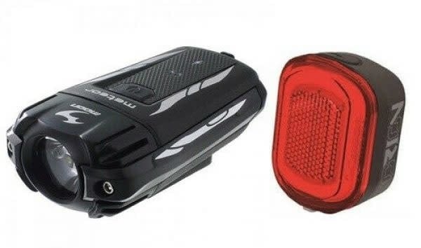 Meteor C2/Orion Bicycle Light Combo Set