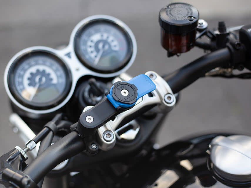 Motorcycle Handlebar Mount