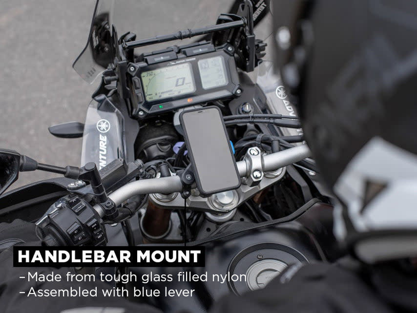 Motorcycle Handlebar Mount