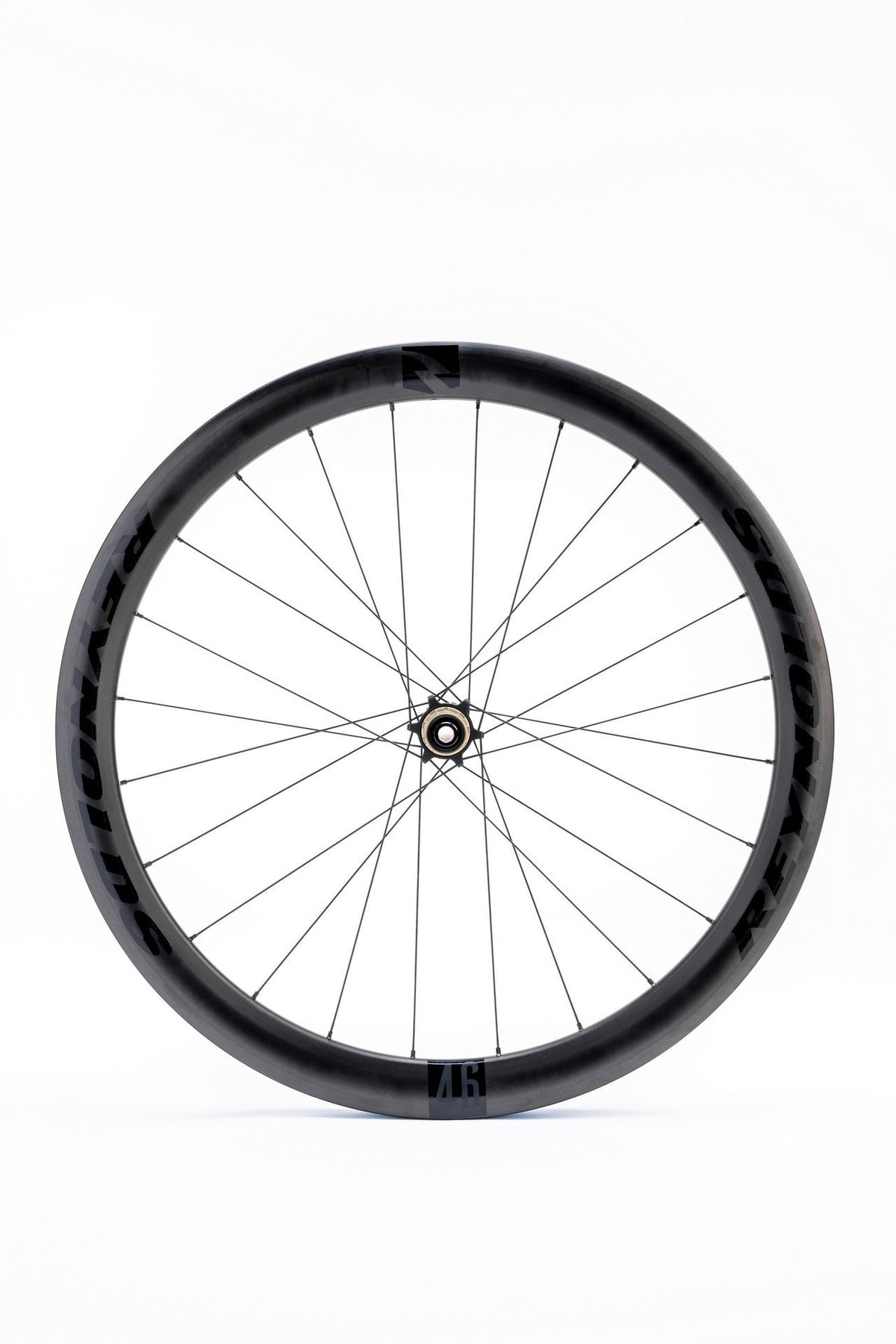 Reynolds Road Bike Wheelset AR46 Carbon Disc