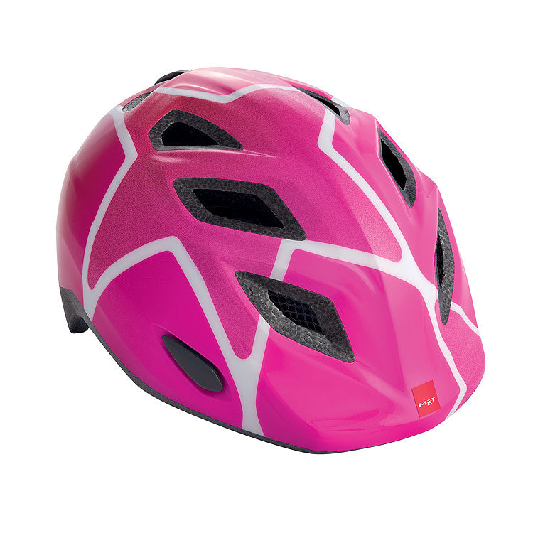 Genio Helmet Pink Stars