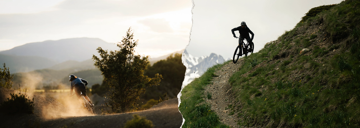 Mountain Bike Hero Image