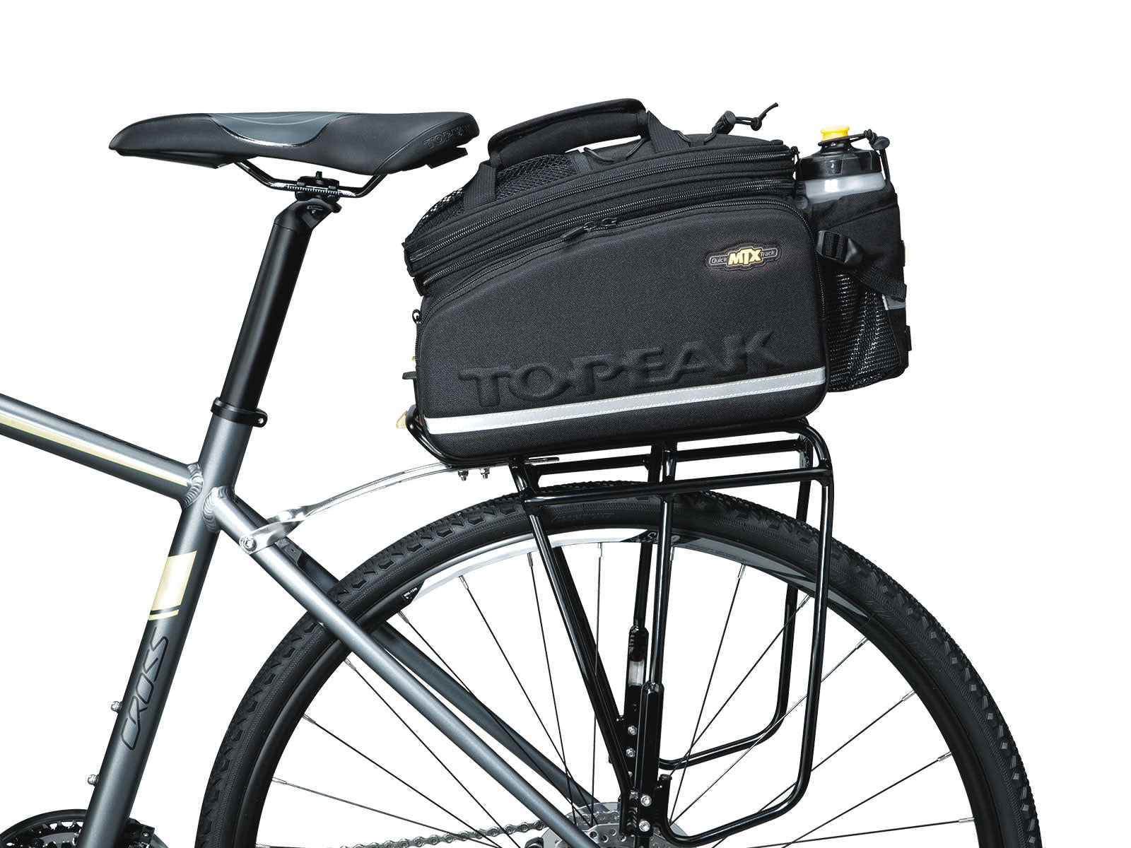 MTX Trunkbag EX Pannier Bag