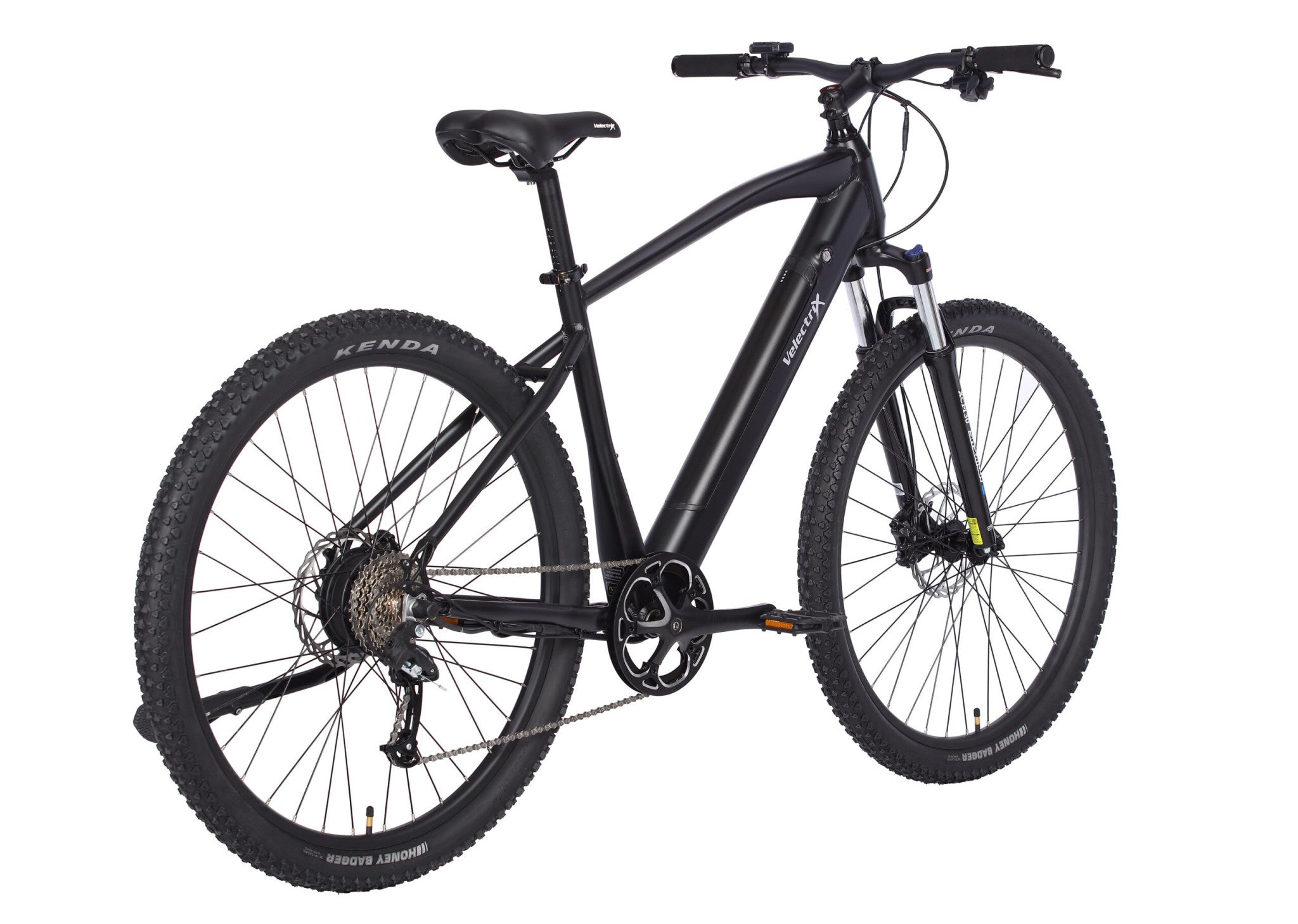 Ascent 29er Hardtail eBike 2023