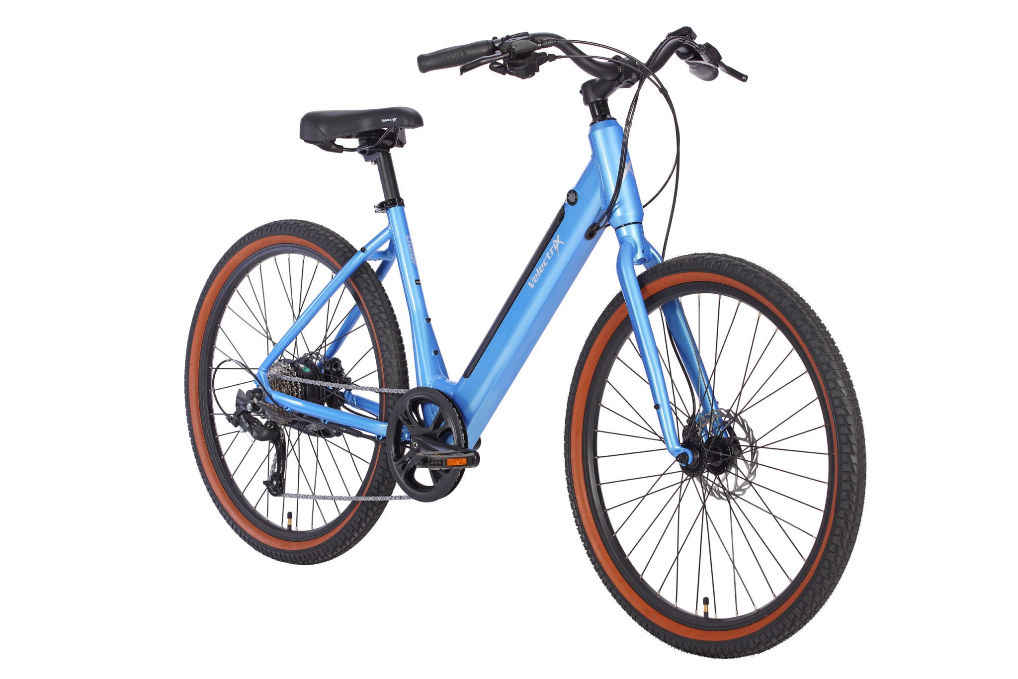 Cruiser Step-Through eBike 2023