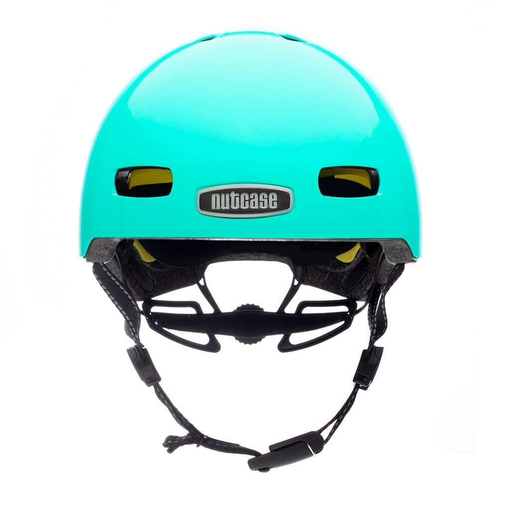 Street Tiffany's Brunch Reflective MIPS Helmet