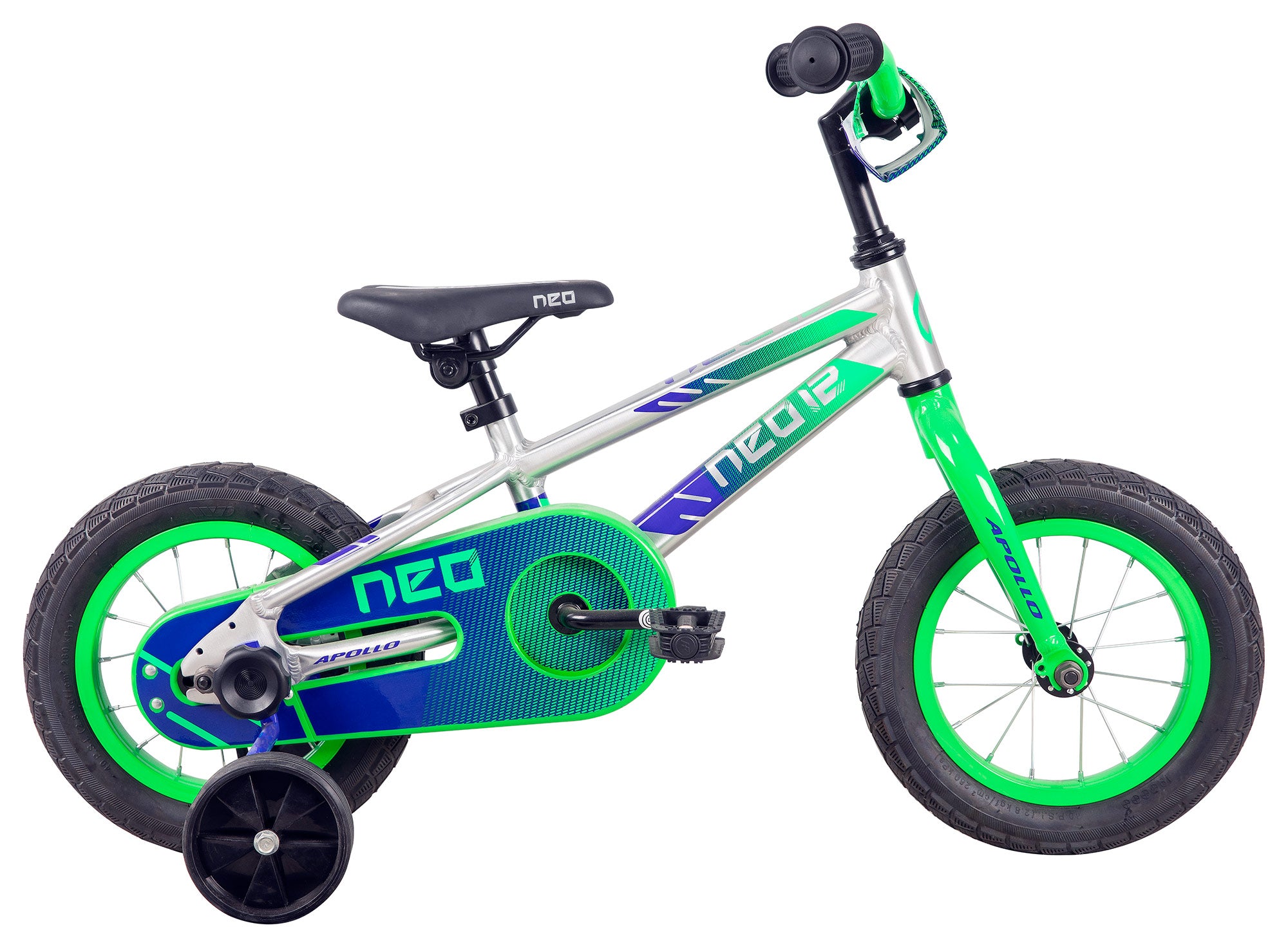 A picture of the Neo 12" Boys Bike