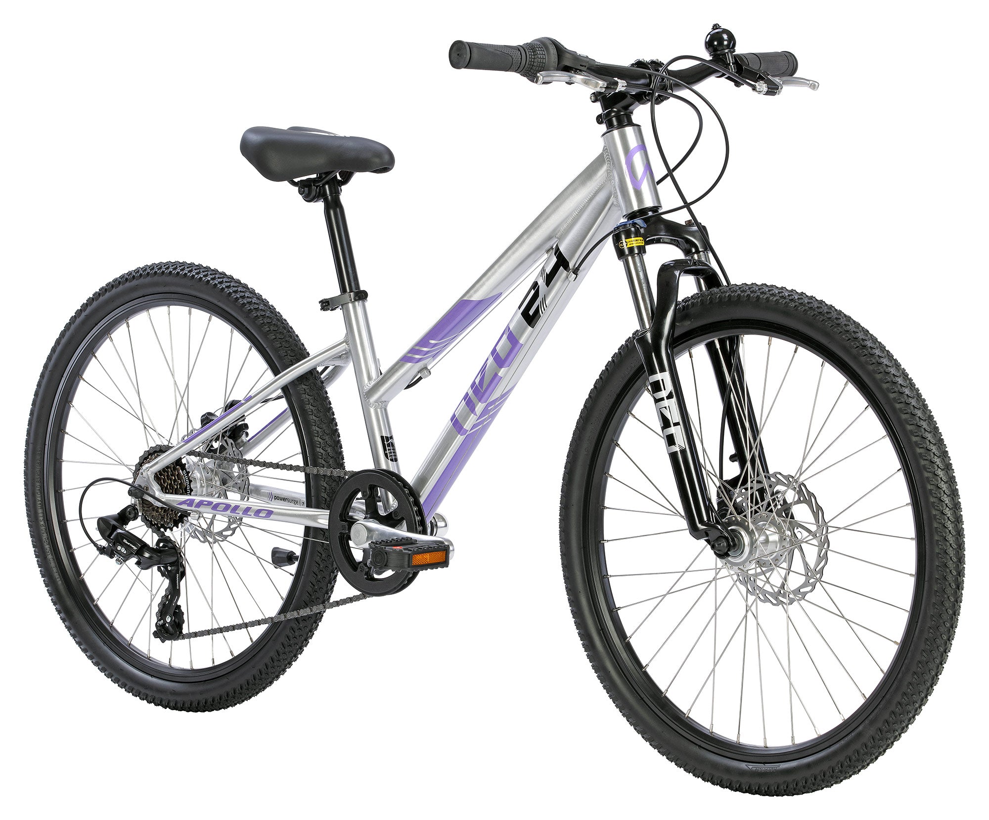 A picture of the Neo Disc 24" Girls Bike