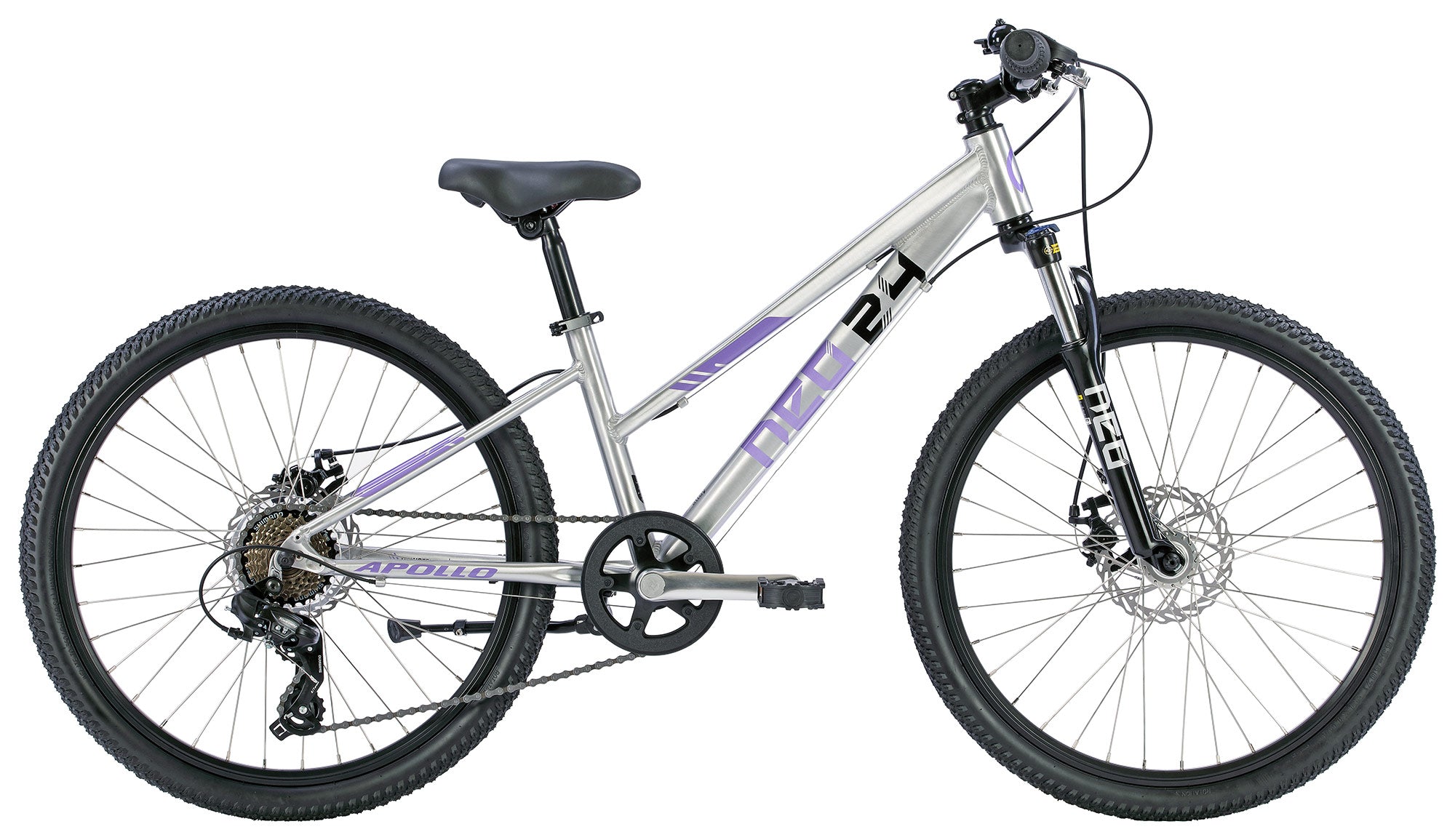 A picture of the Neo Disc 24" Girls Bike