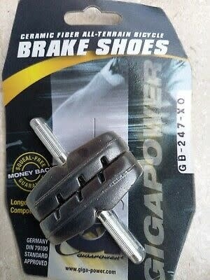 Standard Bicycle Brake Pads GB-351-40-D CANTI